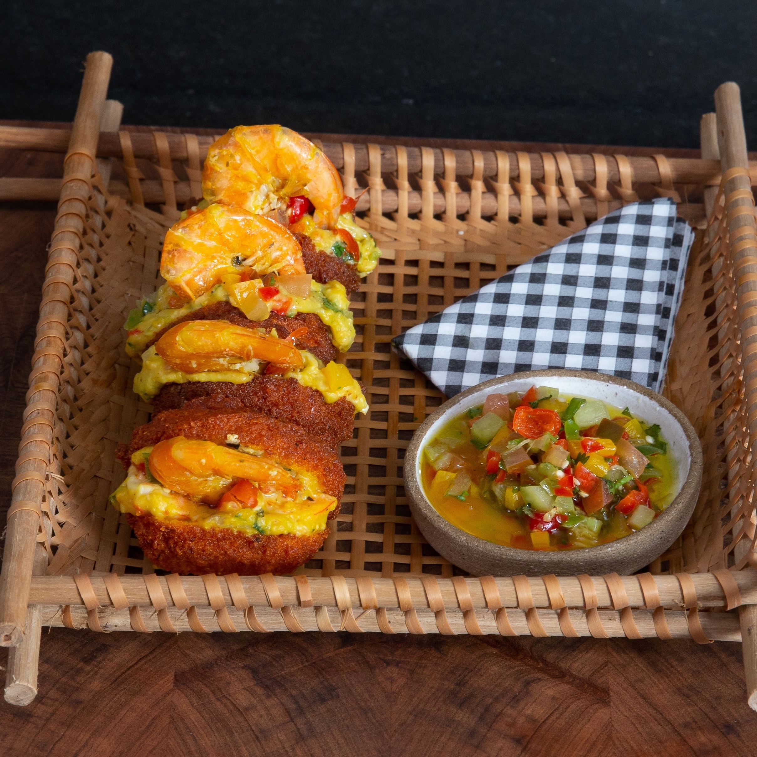 Além do Tradicional: Explorando Variações na Receita - inspiração 2