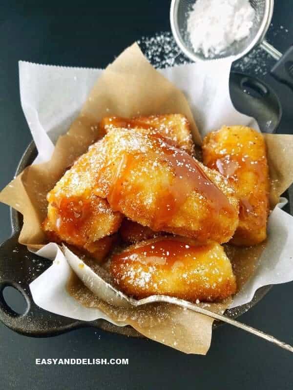 Alternativa Fit: Banana Frita na Airfryer - inspiração 2