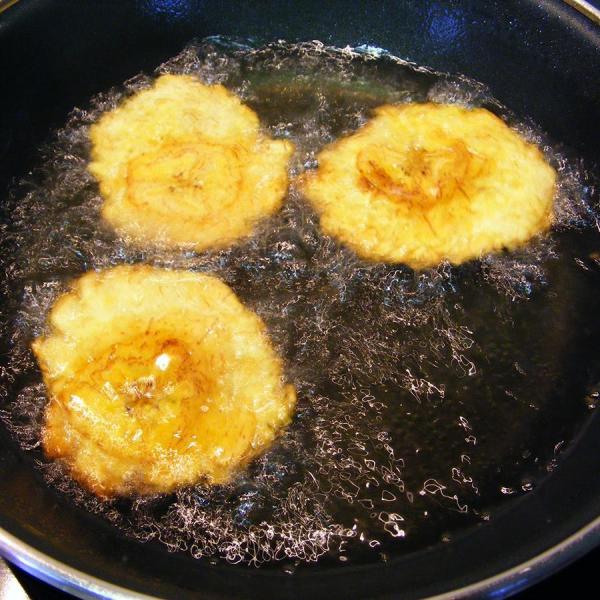 Alternativa Fit: Banana Frita na Airfryer - inspiração 3