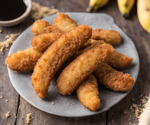 Para Veganos: Empanados Sem Ingredientes Animais - inspiração 2