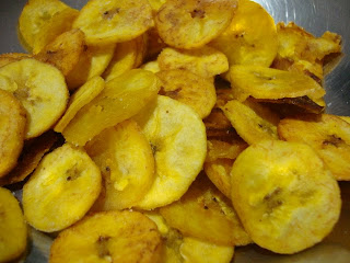 Acompanhamentos Surpreendentes: Elevando a Banana Frita - inspiração 1