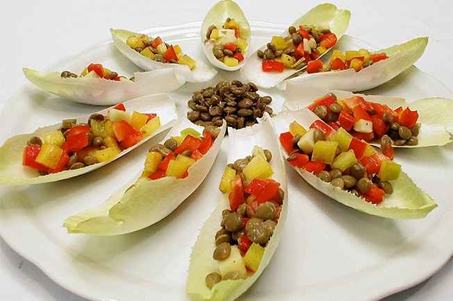 A Base Perfeita: Selecionando e Preparando Suas Endívias - inspiração 3