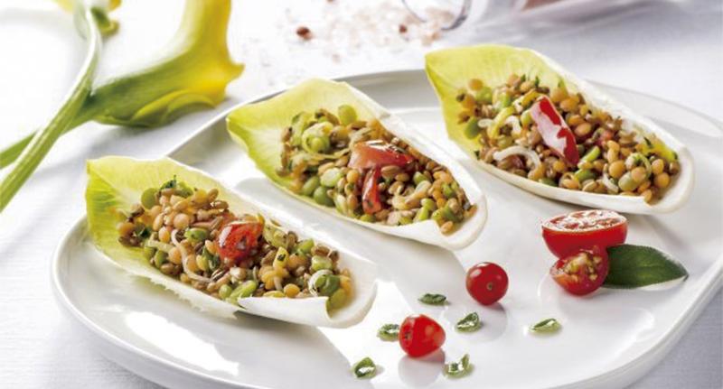 Clássico Reconfortante: Endívia com Gorgonzola, Nozes e Mel - inspiração 3