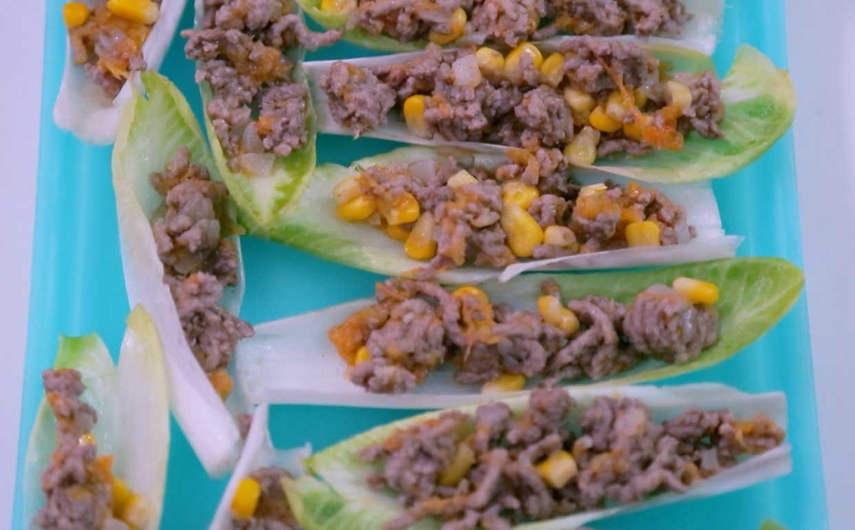 Explosão de Sabores: Recheio Cremoso de Frango Desfiado - inspiração 1