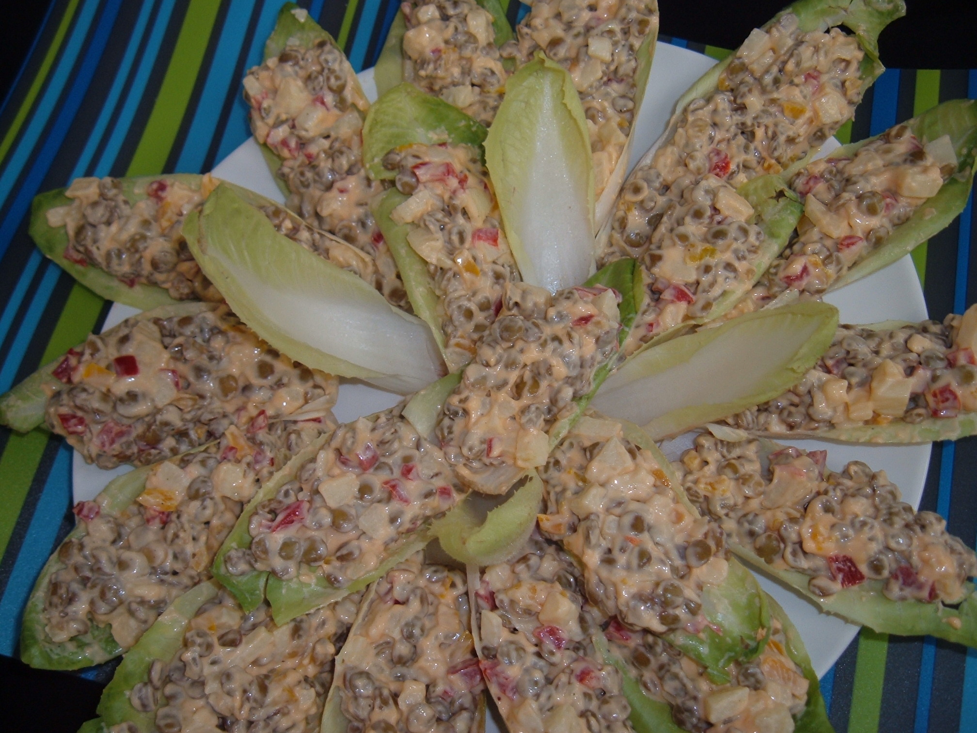 Explosão de Sabores: Recheio Cremoso de Frango Desfiado - inspiração 3