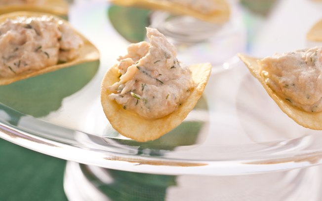 Verde que Inspira: Opção Vegana com Homus e Romã - inspiração 1