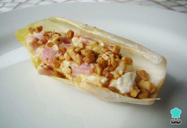 Toque Oriental: Barquinhas com Patê de Atum e Gergelim - inspiração 2