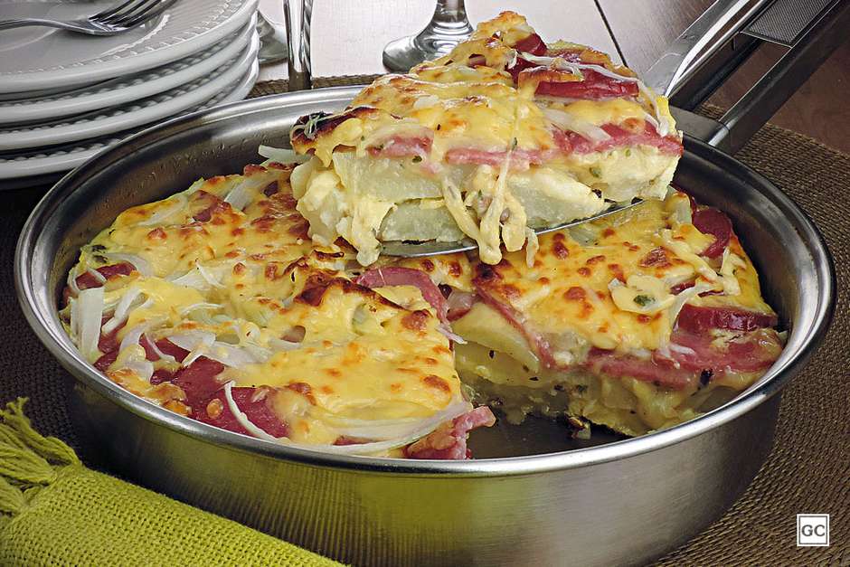 Receita Rápida: Batata com Cominho no Microondas para os Dias Corridos - inspiração 1