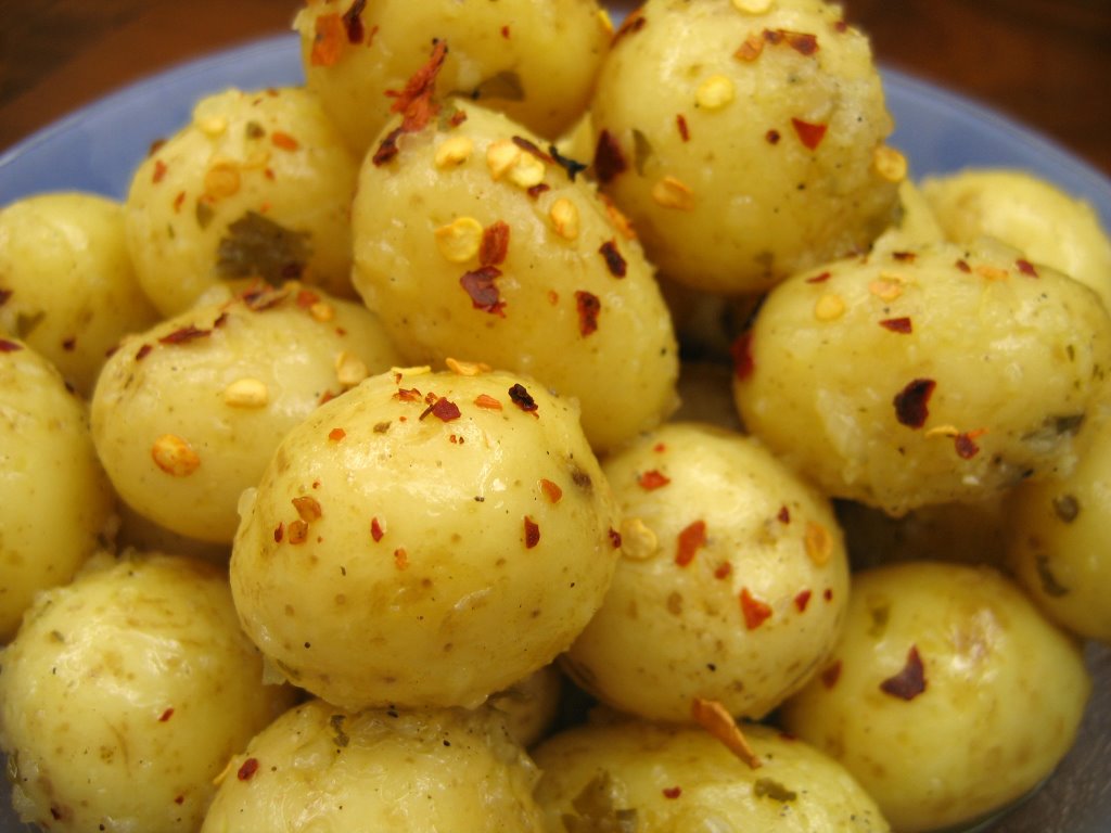 Receita Rápida: Batata com Cominho no Microondas para os Dias Corridos - inspiração 2