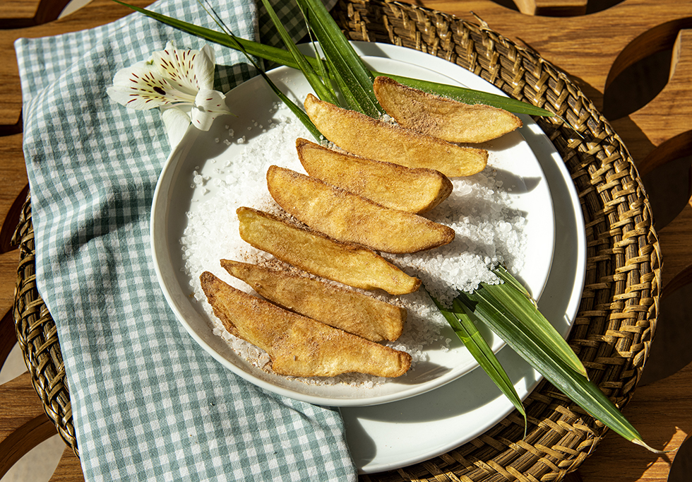 Truque Caseiro: Variando os Tipos de Batata para uma Textura Perfeita - inspiração 2