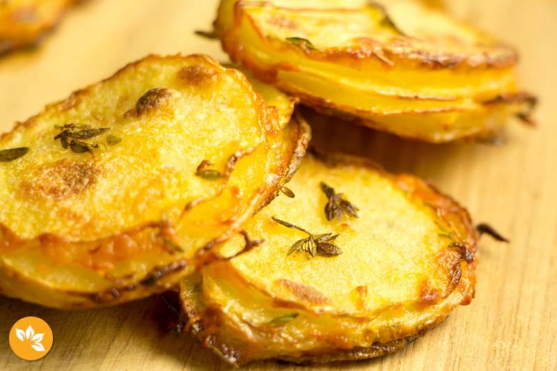 Como Armazenar: Conservando as Batatas com Cominho para Saborear Depois - inspiração 1