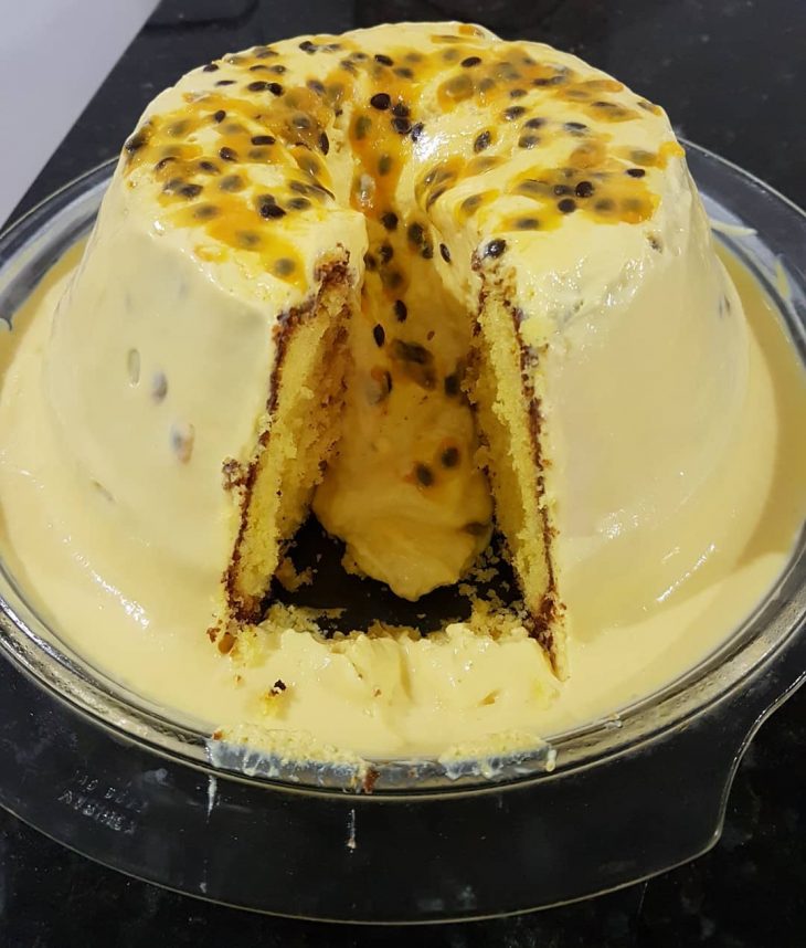 Harmonizações Saborosas: Companhias Ideais para seu Bolo de Maracujá - inspiração 2