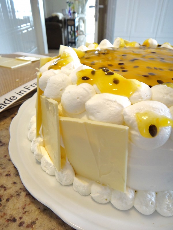 A Magia da Massa Fofinha: Técnicas para um Bolo Leve e Aerado - inspiração 1