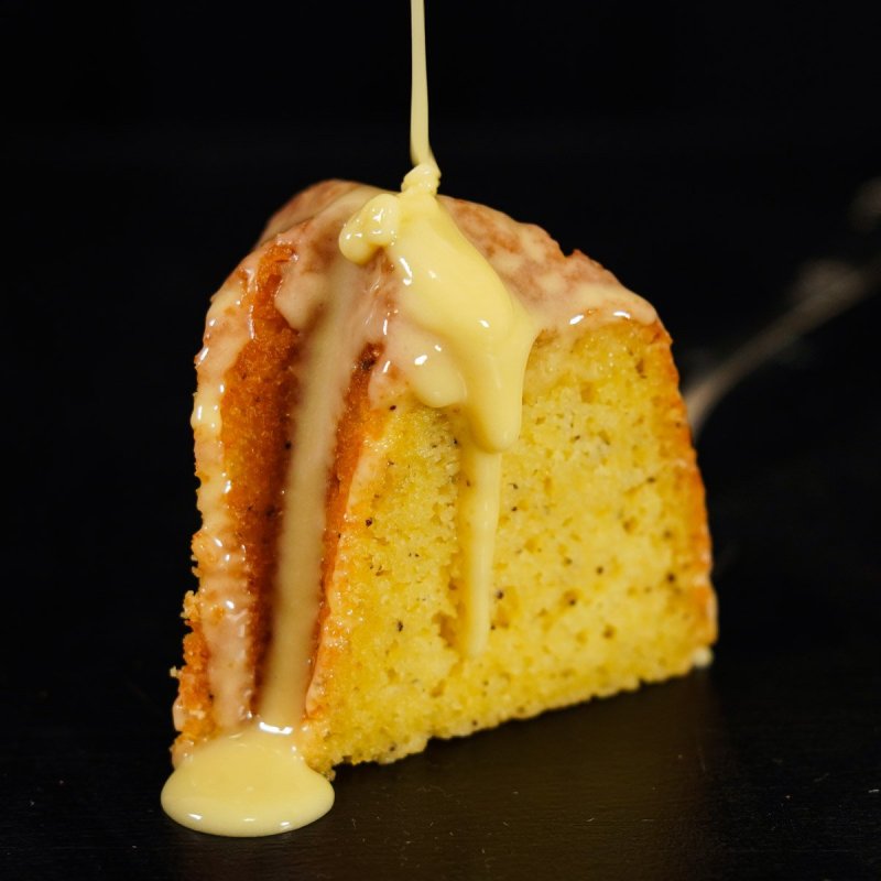 Criando a Calda Perfeita: Textura e Brilho que Encantam - inspiração 1