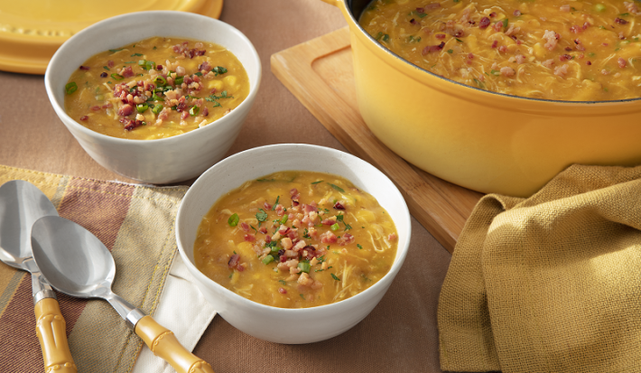 Desvendando o Segredo da Mandioca Perfeita: Creme Liso e Aveludado - inspiração 1