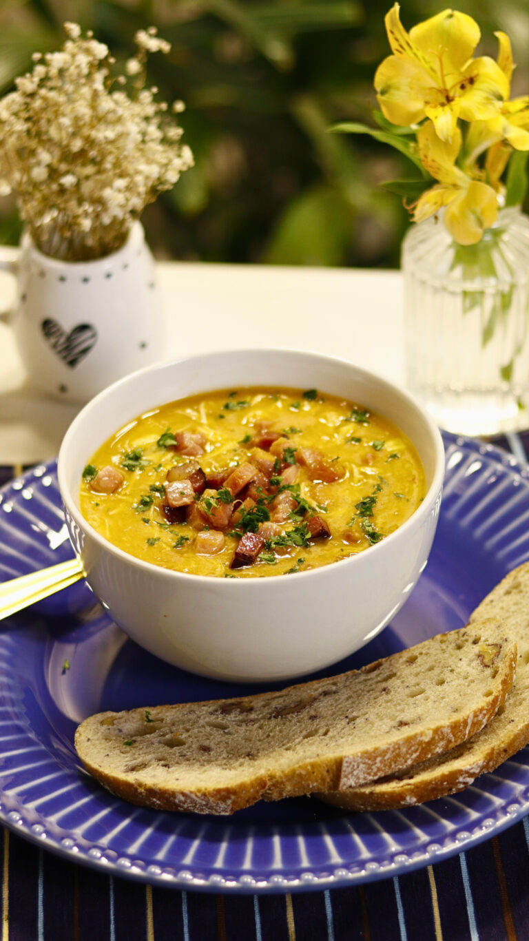 Desvendando o Segredo da Mandioca Perfeita: Creme Liso e Aveludado - inspiração 2