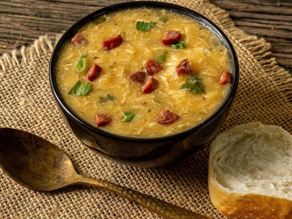 Desvendando o Segredo da Mandioca Perfeita: Creme Liso e Aveludado - inspiração 3