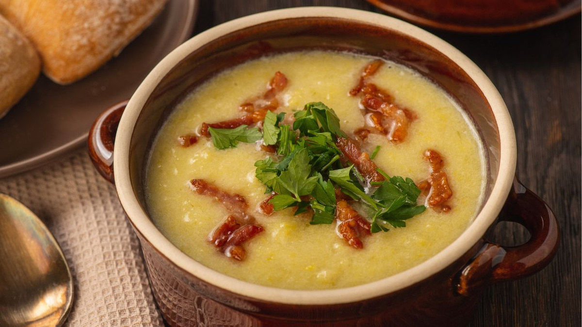 Acompanhamentos que Fazem a Diferença: O Que Servir com Seu Caldo? - inspiração 3