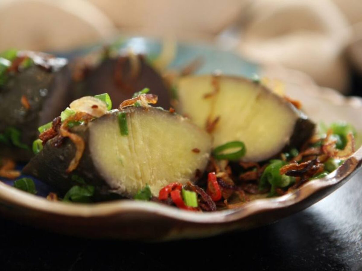 Escolhendo o Cará-Moela Perfeito: Sinais de Frescor e Qualidade - inspiração 1