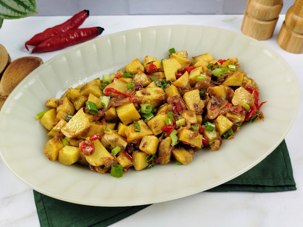 Escolhendo o Cará-Moela Perfeito: Sinais de Frescor e Qualidade - inspiração 3