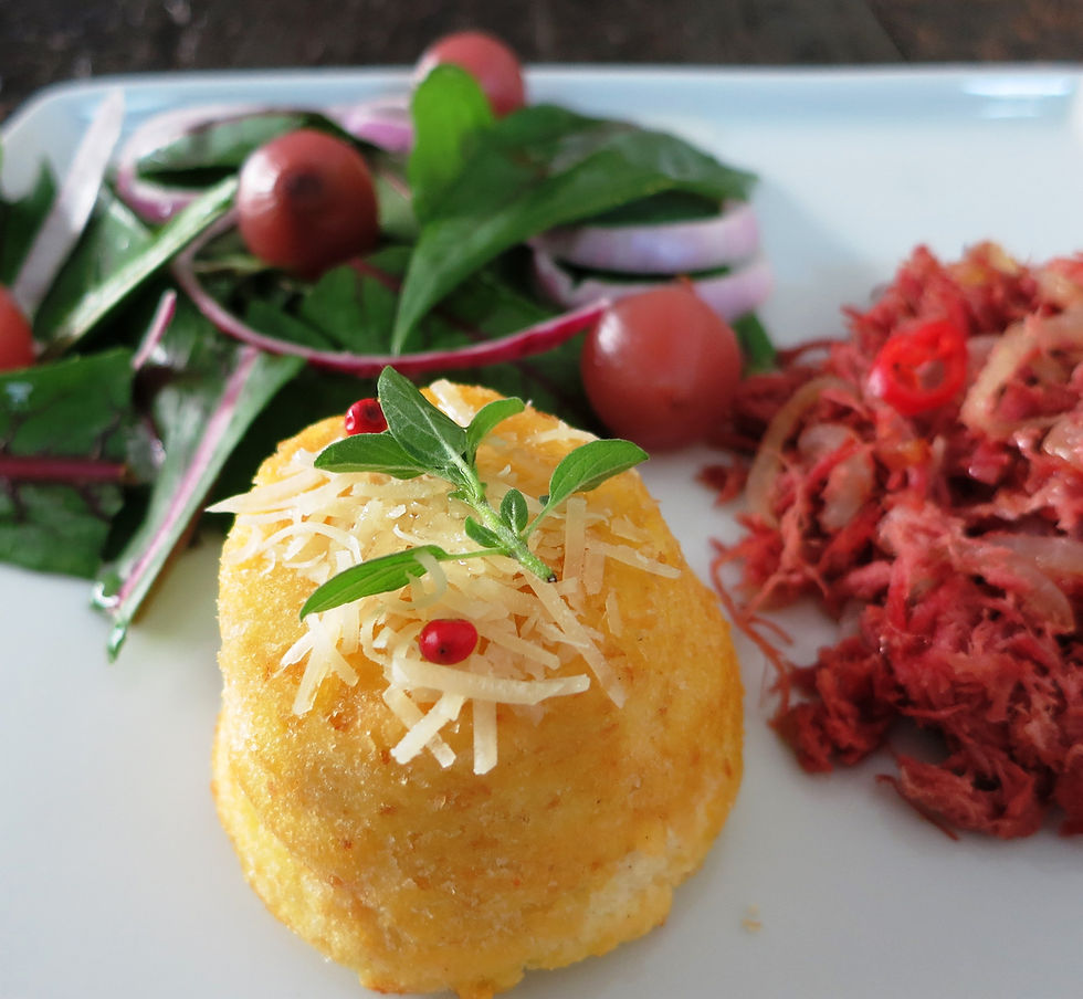 Cozimento na Panela Comum: Maciez e Sabor sem Pressa no Seu Cará-Moela - inspiração 3