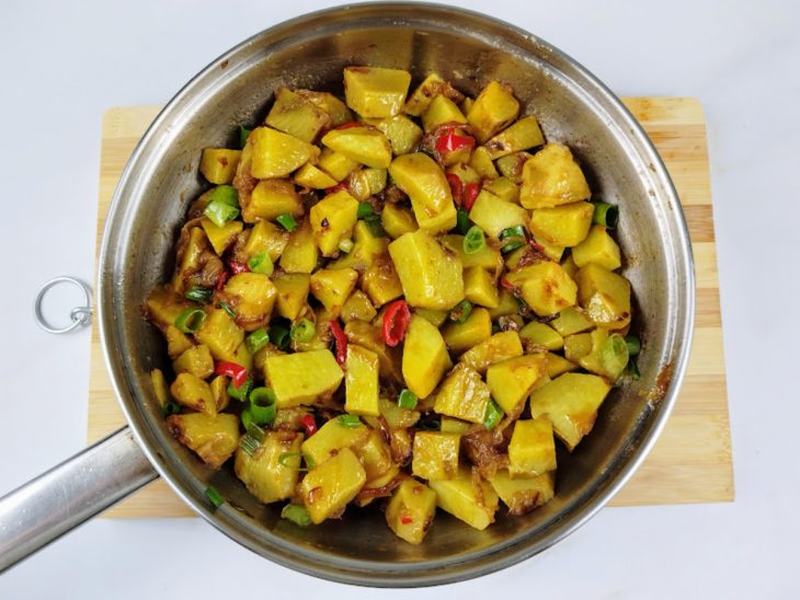 Otimizando o Cozimento na Panela de Pressão: Rapidez com Delicadeza - inspiração 1