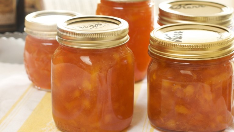 Escolha Perfeita dos Pêssegos para uma Compota Inesquecível - inspiração 1