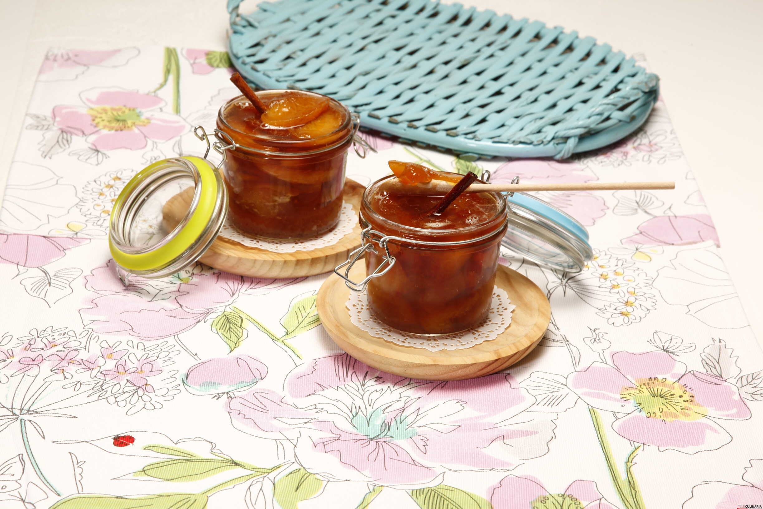 Degustação Criativa: Ideias Deliciosas para Usar sua Compota Diet - inspiração 2