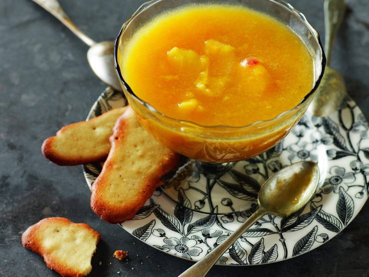 A Arte de Descascar Pêssegos: Métodos Simples para Facilidade na Cozinha - inspiração 1