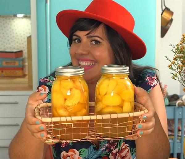 A Arte de Descascar Pêssegos: Métodos Simples para Facilidade na Cozinha - inspiração 2