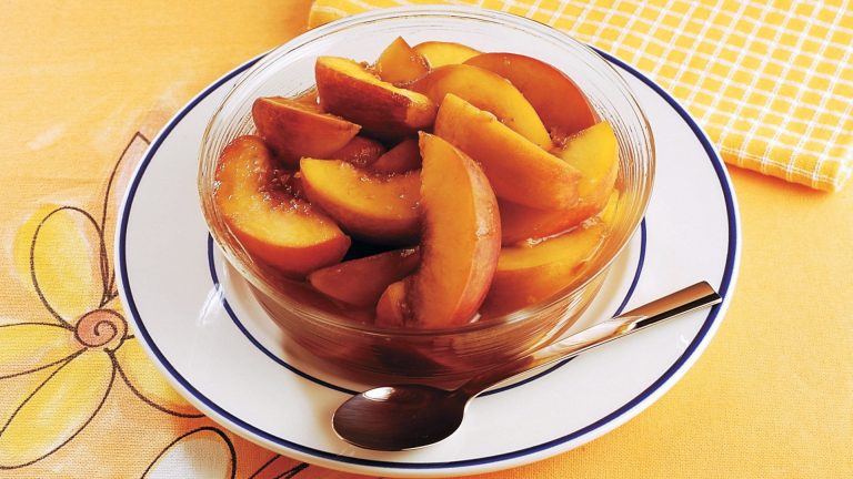 A Arte de Descascar Pêssegos: Métodos Simples para Facilidade na Cozinha - inspiração 3