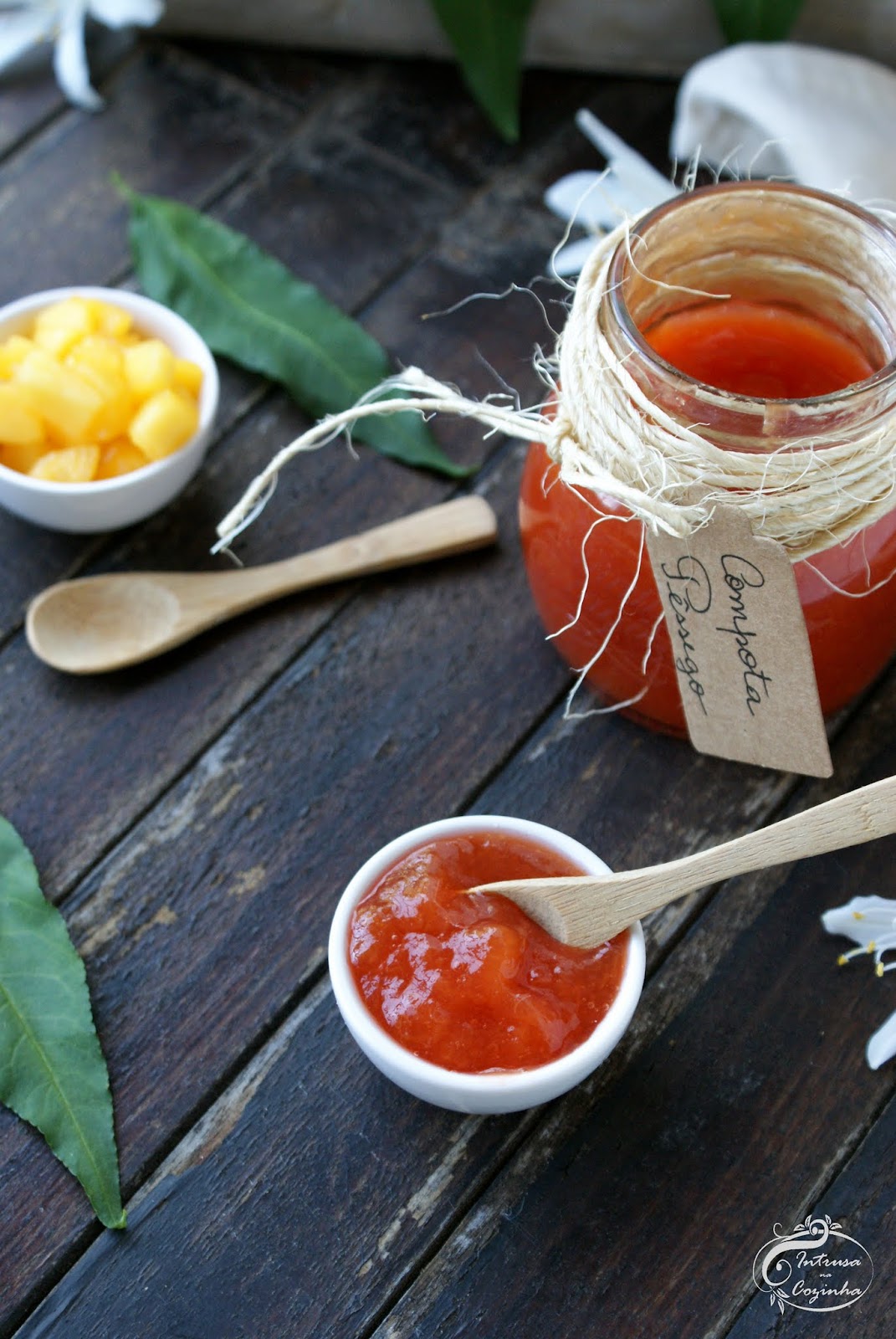 Além da Compota: Transformando sua Receita em uma Geleia Cremosa - inspiração 1