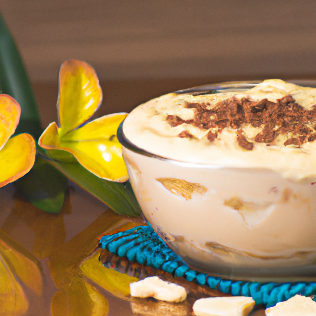 Creme de Cupuaçu com Chocolate: Uma Combinação Divina - inspiração 2