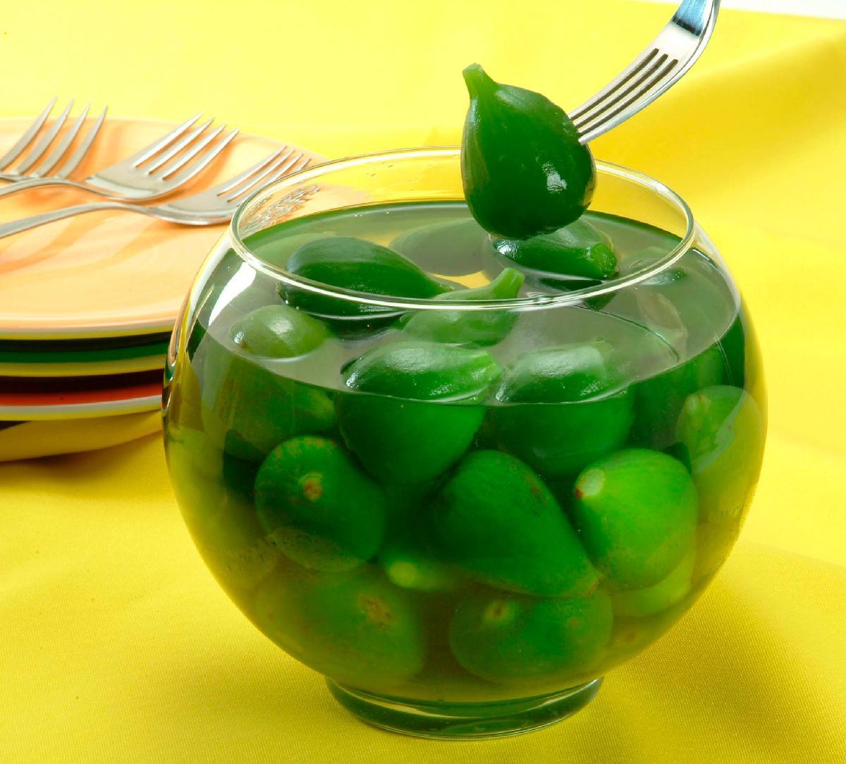 Preparando o Figo: Cortes Estratégicos e a Dança da Água Quente e Fria - inspiração 3