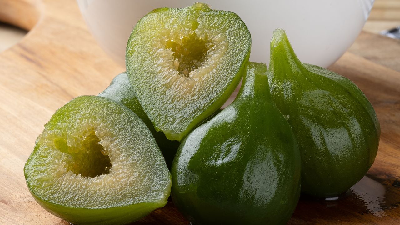 O Toque Mágico do Bicarbonato: Mantendo a Cor Vibrante do Seu Doce - inspiração 2