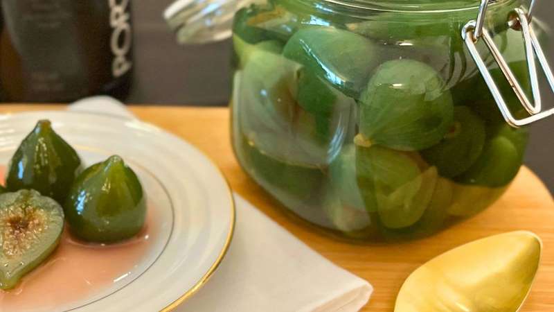 Além do Fogão: Técnicas para um Doce em Calda de Textura Impecável - inspiração 2