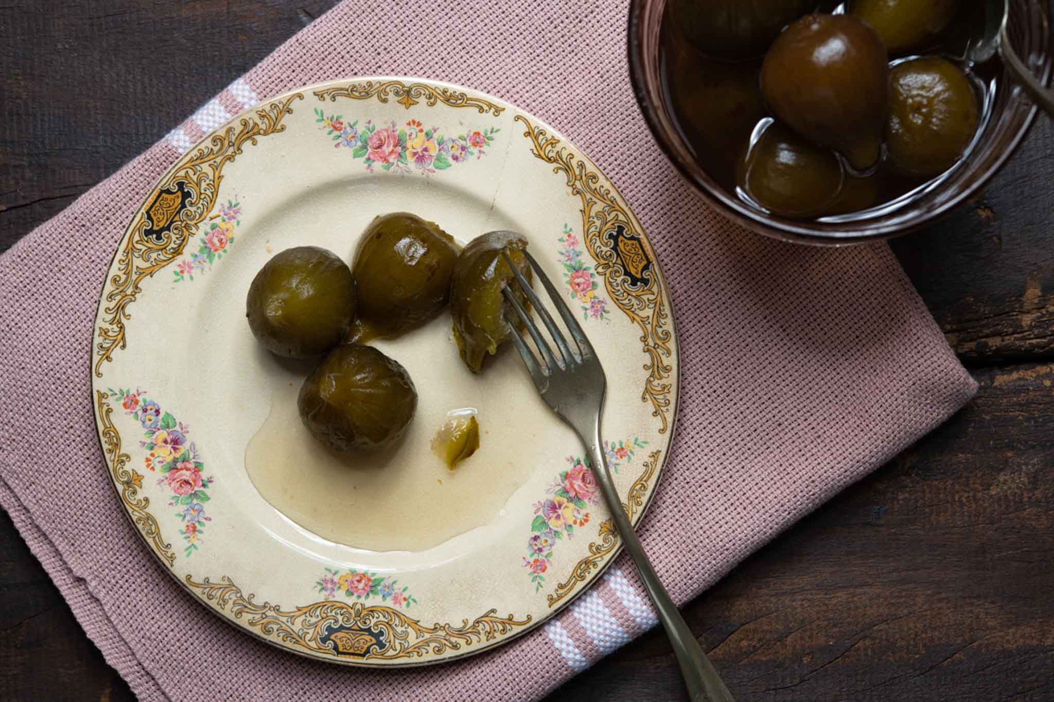 Da Compota ao Cristalizado: Guia Prático para Novas Texturas - inspiração 1