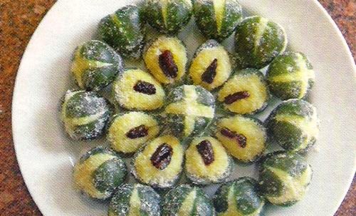 Da Compota ao Cristalizado: Guia Prático para Novas Texturas - inspiração 3