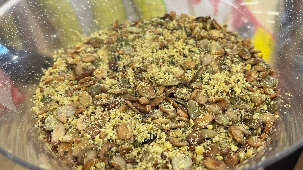 Empanados Crocantes e Nutritivos: Diga Adeus à Farinha Branca - inspiração 1