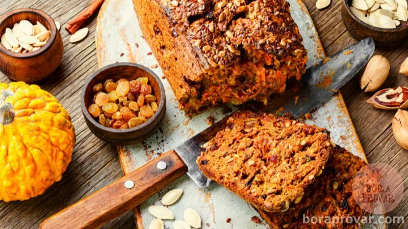 Barrinhas de Cereal Caseiras: Energia e Saúde em Cada Mordida - inspiração 2