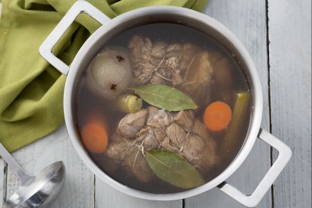 Farinha de Mandioca: A Aliada para um Molho Encorpado - inspiração 1