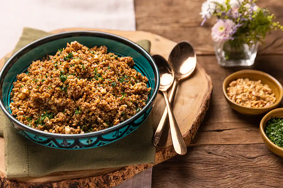 Farinha de Mandioca: A Aliada para um Molho Encorpado - inspiração 3