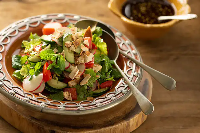 Molho de Raiz-Forte Vegano? Descubra Como Fazer! - inspiração 1