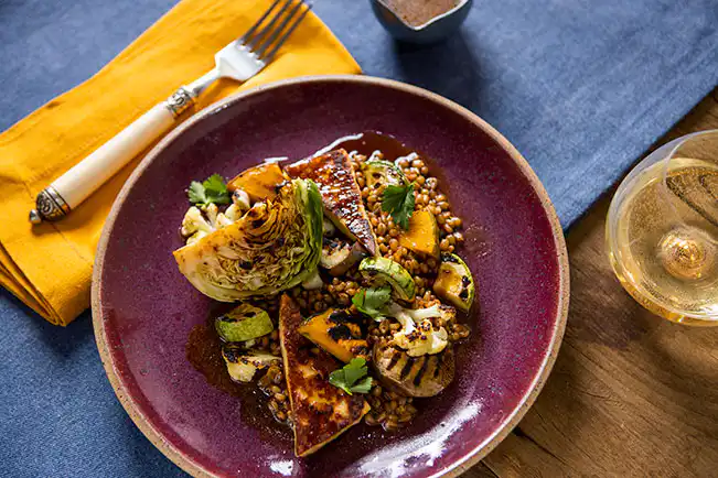 Molho de Raiz-Forte Vegano? Descubra Como Fazer! - inspiração 3