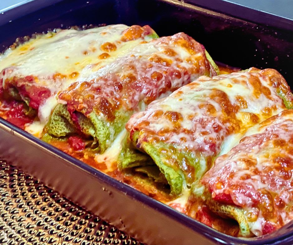 O Poder do Espinafre Fresco: Por que usar folhas inteiras? - inspiração 1