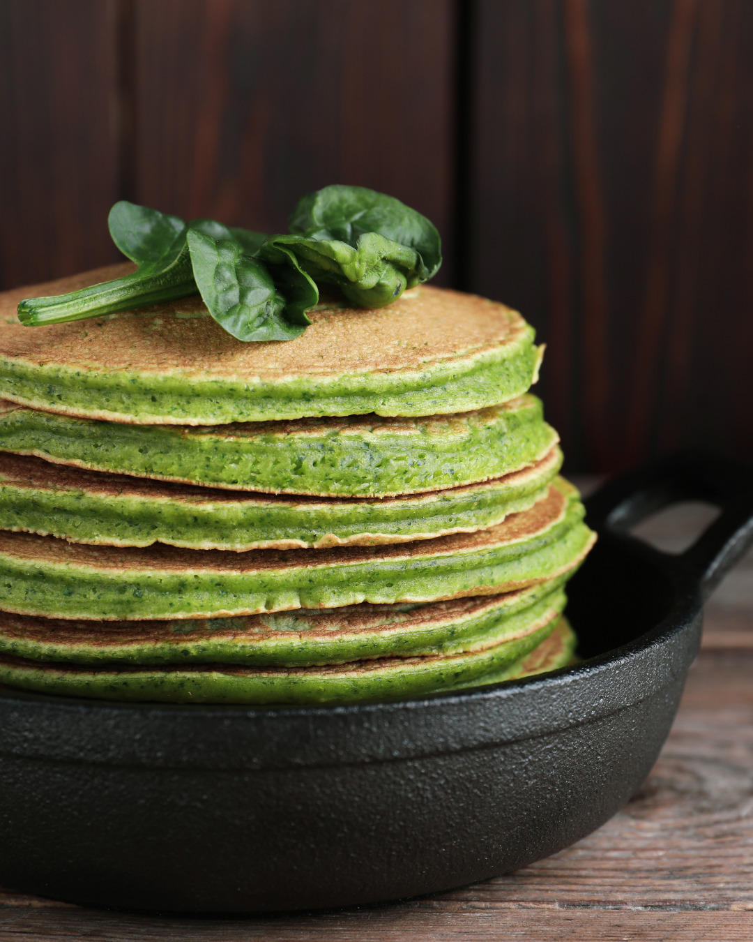 O Poder do Espinafre Fresco: Por que usar folhas inteiras? - inspiração 2