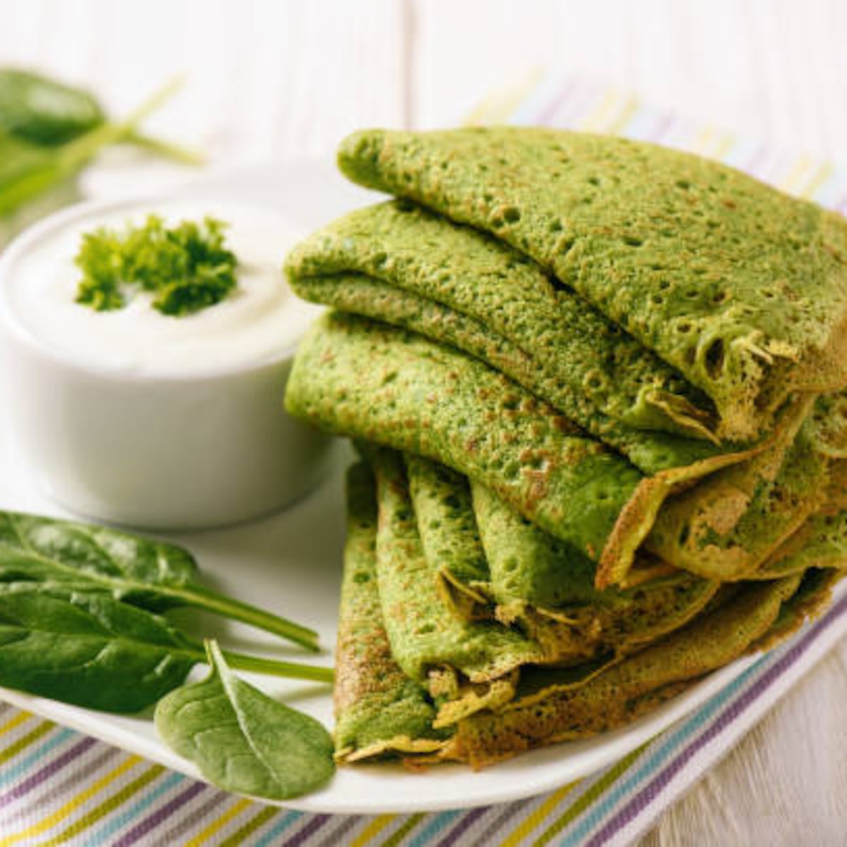 A Mágica do Liquidificador: Criando uma Massa Lisa e Vibrante - inspiração 1