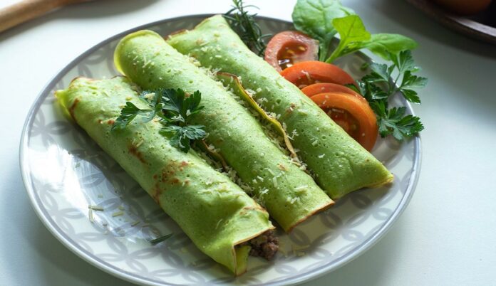 A Mágica do Liquidificador: Criando uma Massa Lisa e Vibrante - inspiração 2