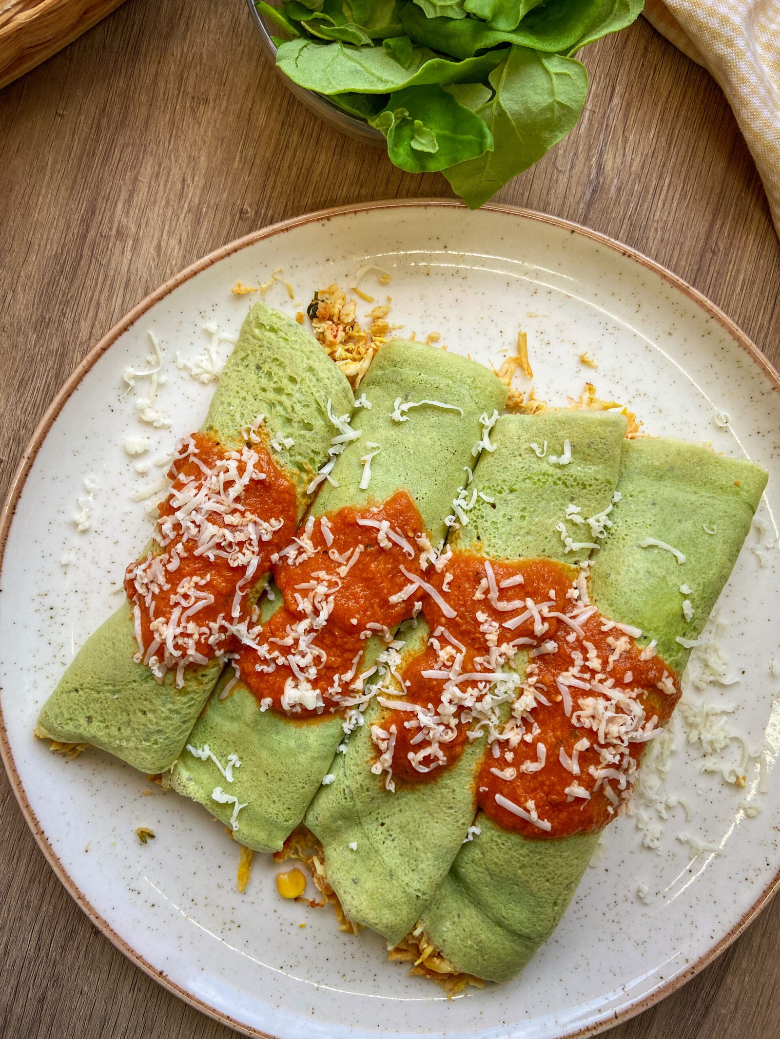 O Segredo da Farinha: Trigo Clássica ou Aveia Nutritiva - inspiração 2