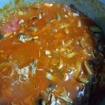 A Base do Sabor: Refogado Aromático de Alho e Cebola - inspiração 1